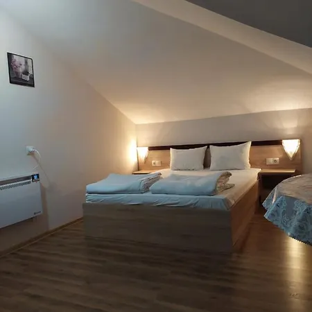 Guest house дом бакалски-кмета Narechenski Bani