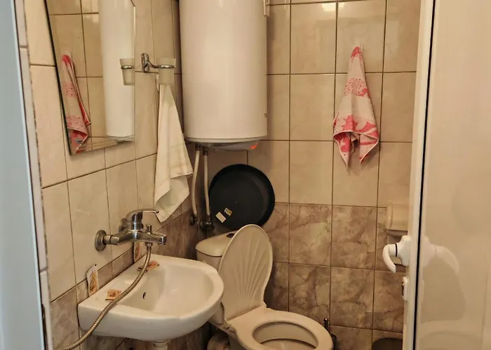 Guest house дом бакалски-кмета Narechenski Bani